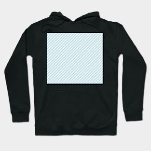 Cool Light Blue Patterns Hoodie